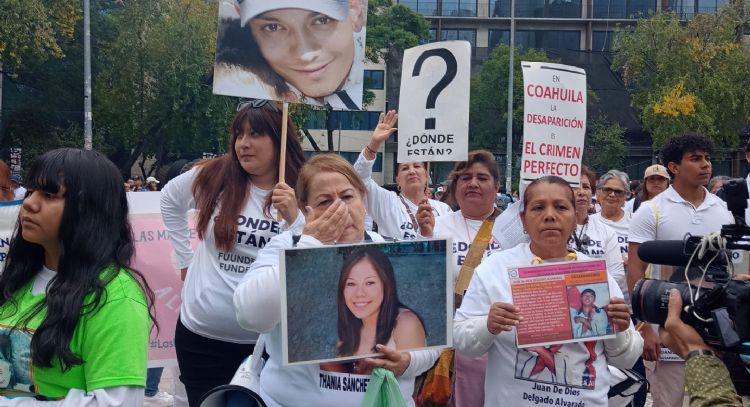 "Yo quiero saber la verdad": La lucha de una madre por identificar a su hija desaparecida