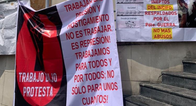 Pese a falta de dinero para insumos y salarios, el PJCDMX gasta 340 mdp en rentas y equipo obsoleto