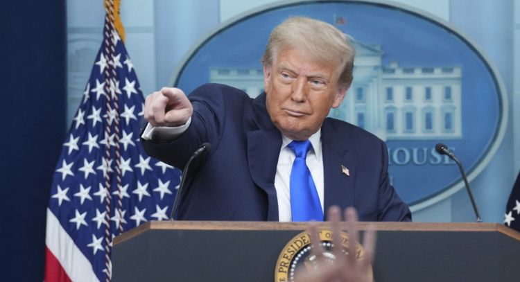 Trump impone aranceles de 30% a México por no frenar a los cárteles y el fentanilo