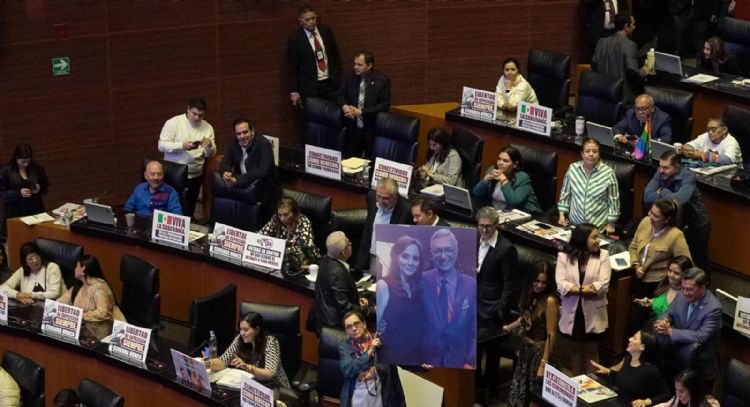 La 4T en el Senado aprueba la ley telecom; legaliza el espionaje y abre puerta a la censura: PAN