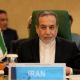 Irán pide al Consejo de Seguridad declarar a Israel y a EU como agresores de la república islámica