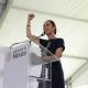 Sheinbaum: el pueblo es sabio y supo elegir a un indígena mixteco como presidente de la Corte