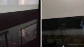 Foto ilustrativa de la nota titulada: Salas de cine en Cuernavaca se inundan tras fuerte lluvia (Videos)