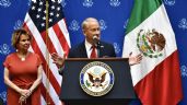 Foto ilustrativa de la nota titulada: Coordinación bilateral es vital para detener tráfico de armas y drogas: Ron Johnson