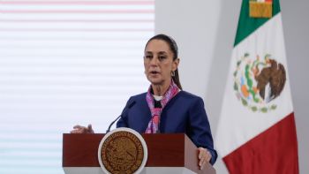 EN VIVO: Conferencia mañanera de Sheinbaum (030625)