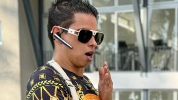 Encarcelan por dos años a Alex Marín de forma preventiva; continuará el juicio en Puente Grande