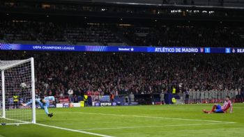 Actualizan ley de penaltis tras cobro en Champions League que contribuyó a eliminación del Atlético