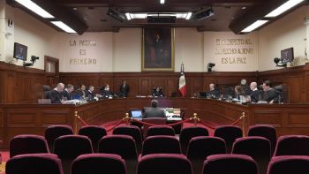 Ministros de la SCJN rechazan retiro obligatorio de jueces y magistrados