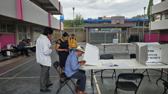 Con baja participación y casillas sin instalar: Así fue la elección judicial en Guerrero