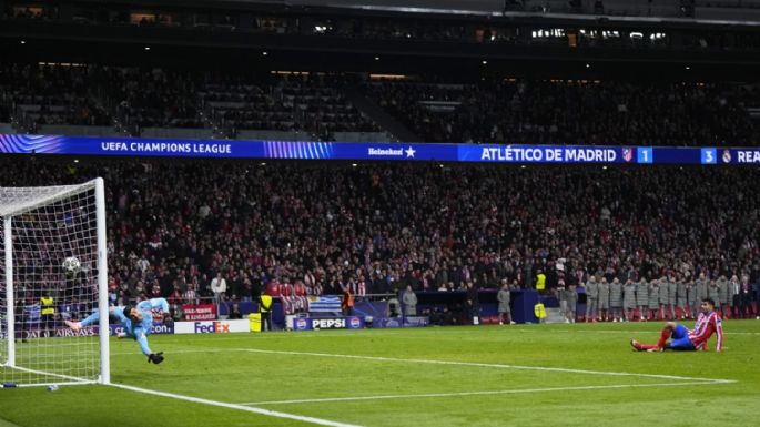Actualizan ley de penaltis tras cobro en Champions League que contribuyó a eliminación del Atlético