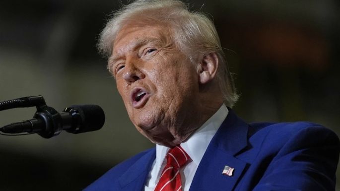Trump indulta a dos buzos que liberaron 19 tiburones en la costa de Florida