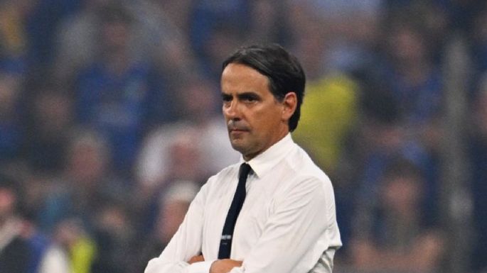 Simone Inzaghi deja el Inter de Milán