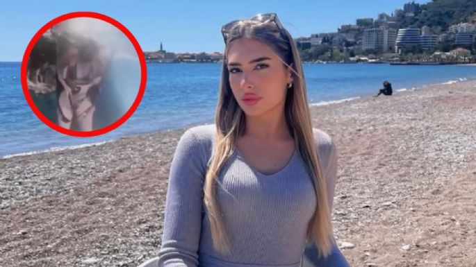 Muere la influencer Tijana Radonjic tras soltar su arnés por ataque de pánico en parapente