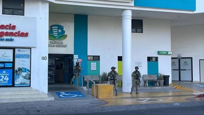 Detienen a siete policías en Culiacán; director de la corporación renuncia