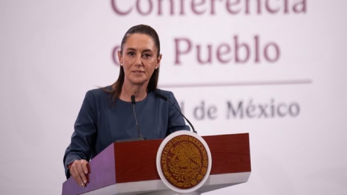 Sheinbaum anuncia inauguración del nuevo Colector Solidaridad de Chalco