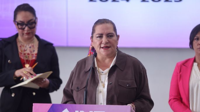 Taddei defiende organización de la elección judicial: El INE "lo hizo bien"
