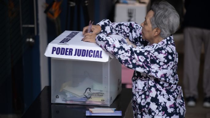 Efectos de las elecciones del Poder Judicial