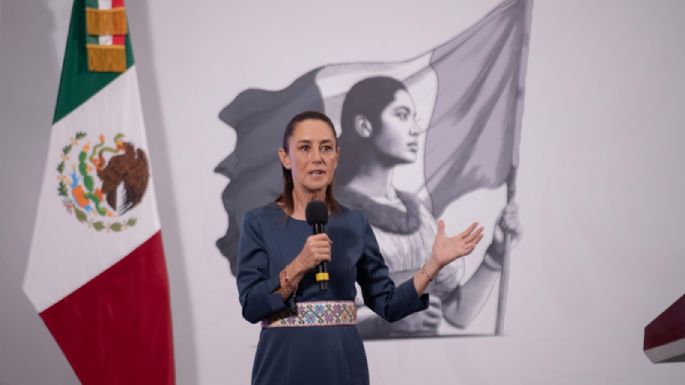 Sheinbaum sugiere que la política migratoria de Trump incidió en la caída de las remesas