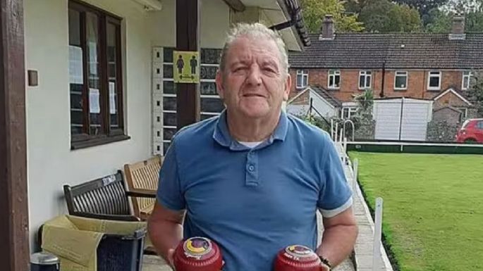 De Cancún a la cárcel: así es el caso del “narcoabuelo” británico detenido en Chile con metanfetaminas