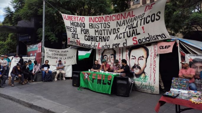 Agencias de la ONU piden a Sheinbaum explicar el encarcelamiento de defensor indígena