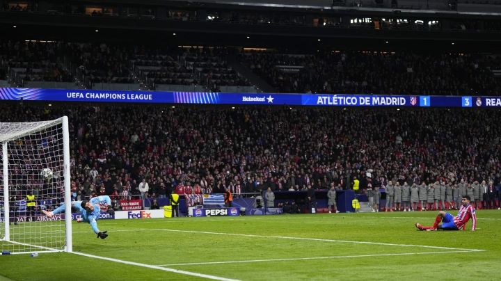Actualizan ley de penaltis tras cobro en Champions League que contribuyó a eliminación del Atlético