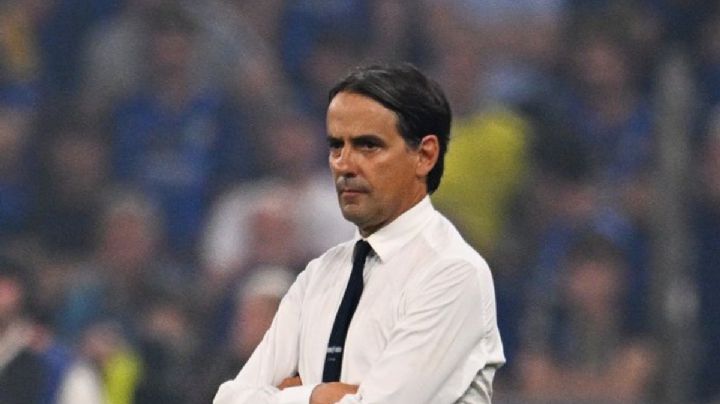Simone Inzaghi deja el Inter de Milán