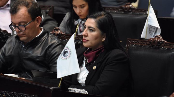 Diputada hidalguense investigada por posible abuso sexual infantil pide licencia indefinida