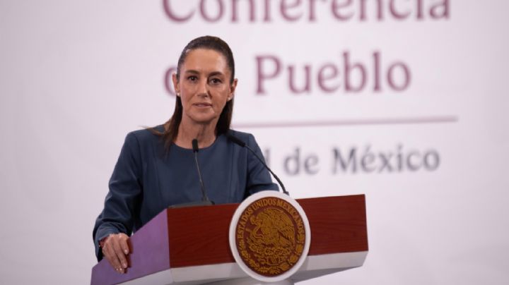 Sheinbaum anuncia inauguración del nuevo Colector Solidaridad de Chalco