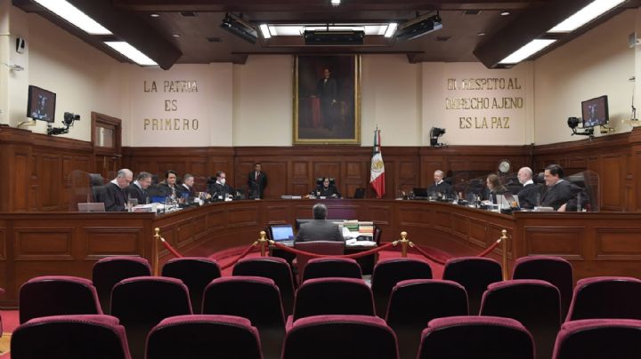 Ministros de la SCJN rechazan retiro obligatorio de jueces y magistrados