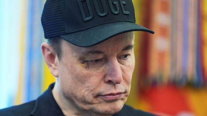 “Repugnante abominación”: Musk revienta contra la reforma fiscal de Trump