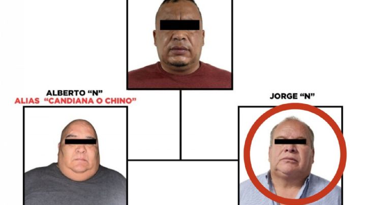 Detienen a operador de “Los 300” por despojo de viviendas en Ecatepec
