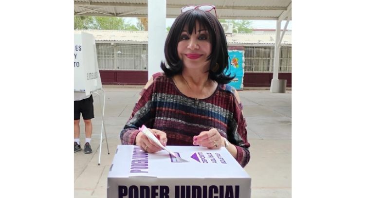 Alcaldesa de Mexicali admite contar con “acordeón”, pero asegura que no lo usó en la elección