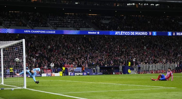 Actualizan ley de penaltis tras cobro en Champions League que contribuyó a eliminación del Atlético