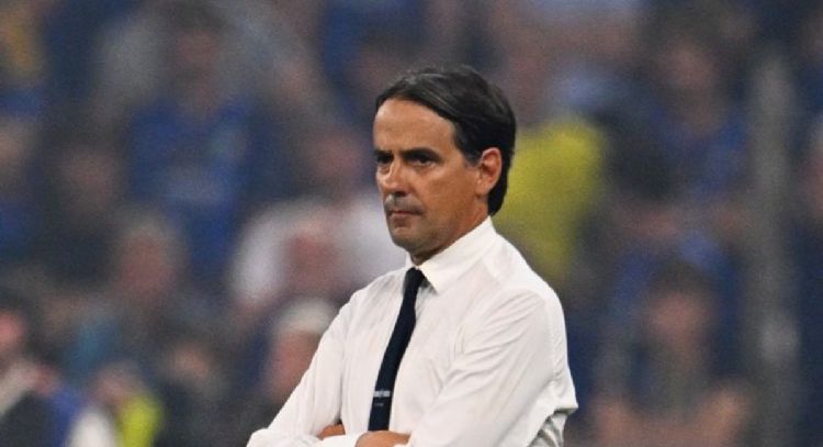 Simone Inzaghi deja el Inter de Milán