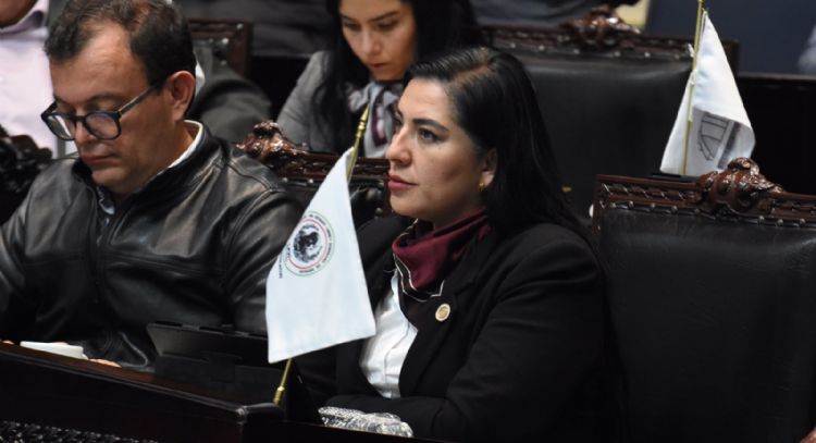 Diputada hidalguense investigada por posible abuso sexual infantil pide licencia indefinida