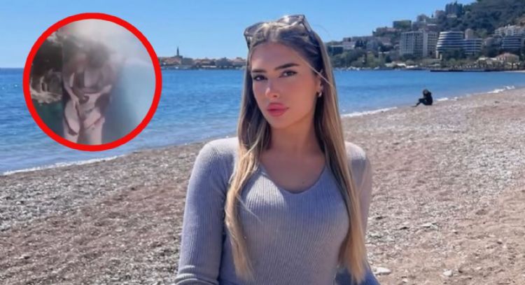 Muere la influencer Tijana Radonjic tras soltar su arnés por ataque de pánico en parapente