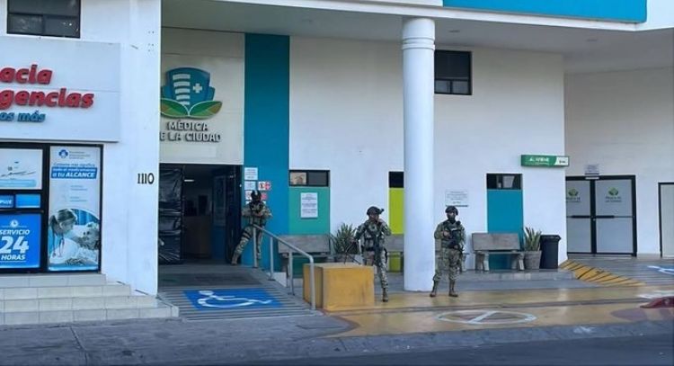Detienen a siete policías en Culiacán; director de la corporación renuncia