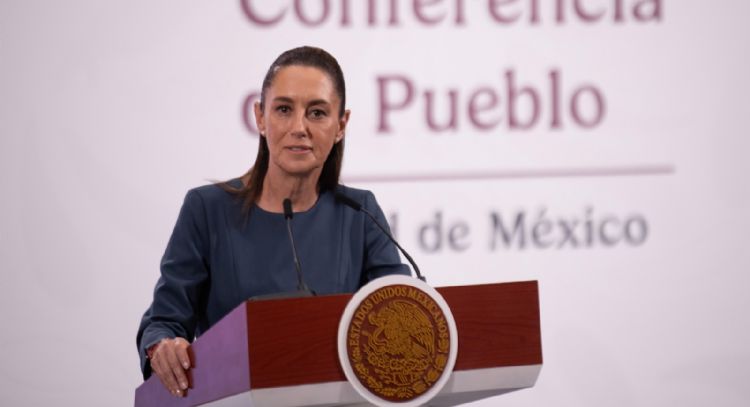 Sheinbaum anuncia inauguración del nuevo Colector Solidaridad de Chalco