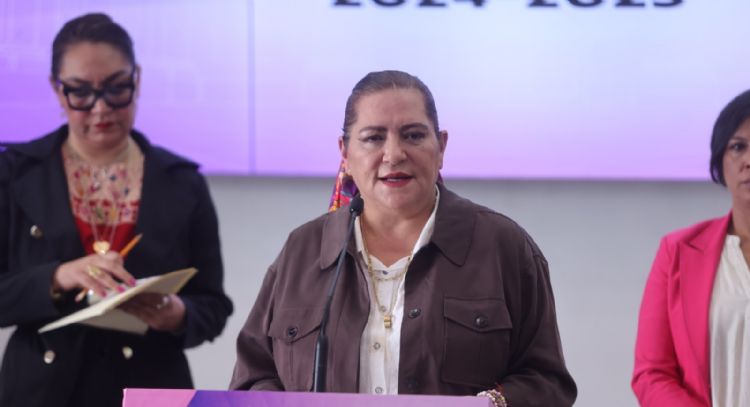 Taddei defiende organización de la elección judicial: El INE "lo hizo bien"