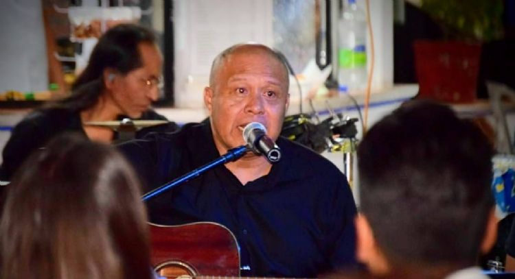 Desaparece en CDMX el cantautor guerrerense LenÃ­n FernÃ¡ndez PÃ©rez