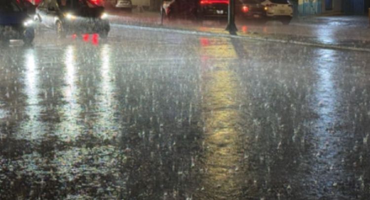 Activan Alerta Púrpura por lluvias torrenciales la noche de hoy domingo en esta alcaldía de CDMX