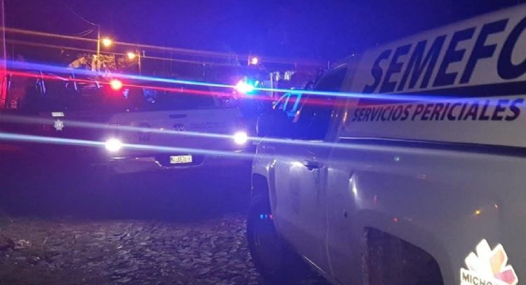 Asesinan a mujer con ocho meses de embarazo en Jacona, Michoacán