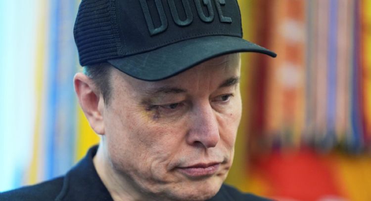 “Repugnante abominación”: Musk revienta contra la reforma fiscal de Trump