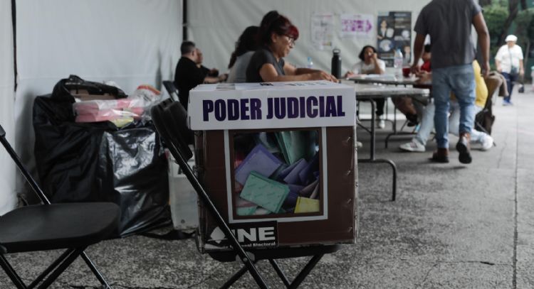 El INE abre 243 procedimientos por quejas y denuncias por la elecciÃ³n judicial
