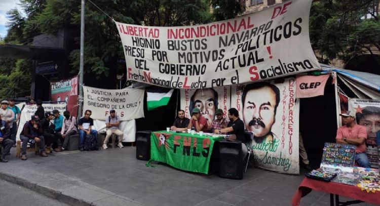 Agencias de la ONU piden a Sheinbaum explicar el encarcelamiento de defensor indígena