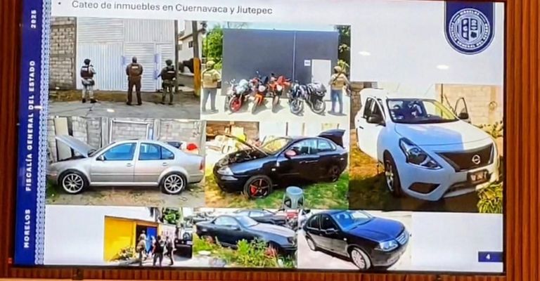 Desarticulan red criminal ligada al feminicidio de Sarah Rendón; hay nueve detenidos