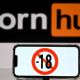 Youporn y Pornhub suspenden el acceso en Francia por esta razón