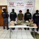 Detienen a uno de los presuntos responsables de emboscar y calcinar a cinco policías en Chiapas