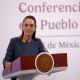 Sheinbaum anuncia inauguración del nuevo Colector Solidaridad de Chalco