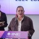 Taddei defiende organización de la elección judicial: El INE "lo hizo bien"